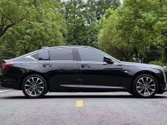 Cadillac CT5 2025 28T Urban Sports Edition - ფოტო 4