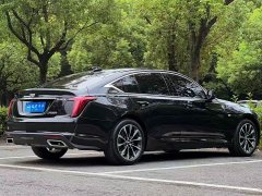 Cadillac CT5 2025 28T Urban Sports Edition - ფოტო 5