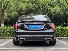 Cadillac CT5 2025 28T Urban Sports Edition - ფოტო 6