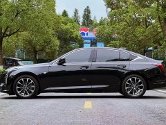 Cadillac CT5 2025 28T Urban Sports Edition - ფოტო 8