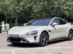 Xiaomi SU7 2024 rear-wheel drive ultra-long battery life high-end smart driving Pro version - ფოტო 1
