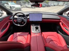 Xiaomi SU7 2024 rear-wheel drive ultra-long battery life high-end smart driving Pro version - ფოტო 16