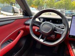 Xiaomi SU7 2024 rear-wheel drive ultra-long battery life high-end smart driving Pro version - ფოტო 17