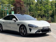 Xiaomi SU7 2024 rear-wheel drive ultra-long battery life high-end smart driving Pro version - ფოტო 2