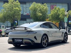 Xiaomi SU7 2024 rear-wheel drive ultra-long battery life high-end smart driving Pro version - ფოტო 5