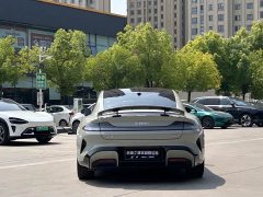 Xiaomi SU7 2024 rear-wheel drive ultra-long battery life high-end smart driving Pro version - ფოტო 6