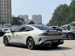 Xiaomi SU7 2024 rear-wheel drive ultra-long battery life high-end smart driving Pro version - ფოტო 7
