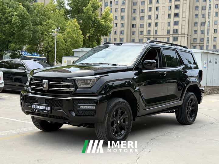 Tank 400 PHEV 2026 Hi4-T Intelligent Edition