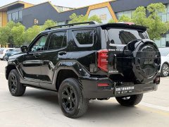Tank 400 PHEV 2026 Hi4-T Intelligent Edition - ფოტო 10