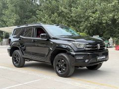 Tank 400 PHEV 2026 Hi4-T Intelligent Edition - ფოტო 3