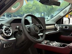 Tank 400 PHEV 2026 Hi4-T Intelligent Edition - ფოტო 5