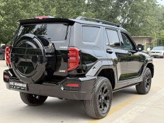 Tank 400 PHEV 2026 Hi4-T Intelligent Edition - ფოტო 8