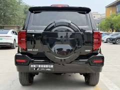 Tank 400 PHEV 2026 Hi4-T Intelligent Edition - ფოტო 9