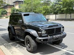 Tank 300 2023 2.0T Tieqi 02 - ფოტო 2