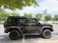Tank 300 2023 2.0T Tieqi 02 - ფოტო 7