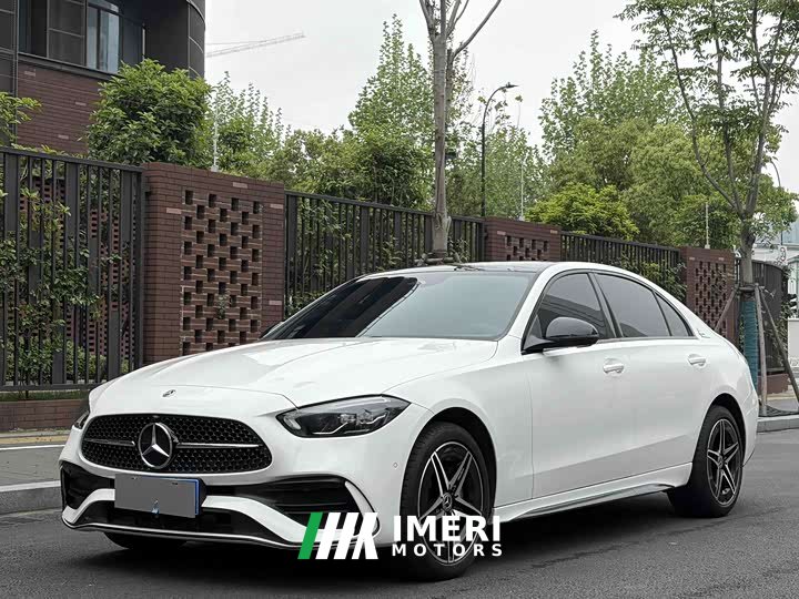 Mercedes-Benz C-Class C 260 L Haoye Sports Edition
