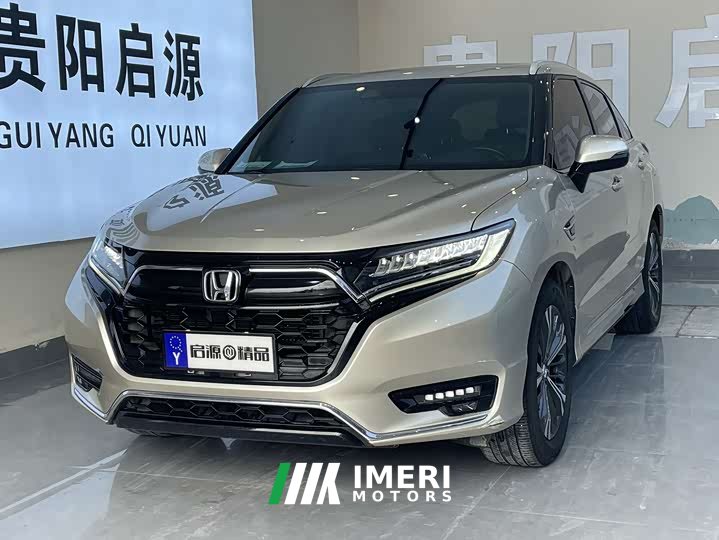 Honda UR-V 2020 370TURBO two-wheel drive premium version - car from China
