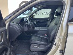 Honda UR-V 2020 370TURBO two-wheel drive premium version - photo 7