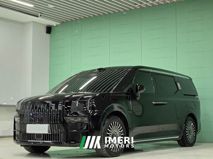 Zeekr 009 6-Seater Executive AWD 108kWh