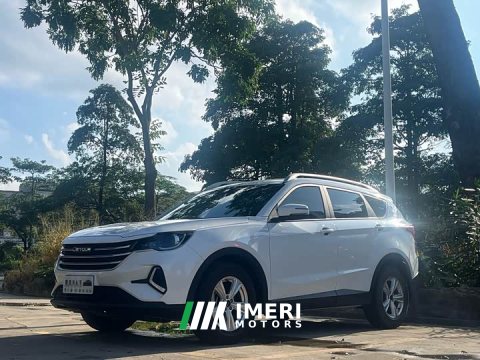 2022 Jetour X70M 2021 1.5T DCT Prestige Partner Edition 5-seater - ავტომობილი ჩინეთიდან