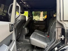 Ford Fierce Horse 2024 2.3T Black Diamond Bigfoot Off-Road Edition - photo 11
