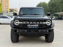 Ford Fierce Horse 2024 2.3T Black Diamond Bigfoot Off-Road Edition - photo 2