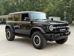 Ford Fierce Horse 2024 2.3T Black Diamond Bigfoot Off-Road Edition - photo 3