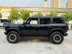 Ford Fierce Horse 2024 2.3T Black Diamond Bigfoot Off-Road Edition - photo 5