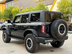 Ford Fierce Horse 2024 2.3T Black Diamond Bigfoot Off-Road Edition - photo 6