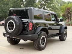 Ford Fierce Horse 2024 2.3T Black Diamond Bigfoot Off-Road Edition - photo 8