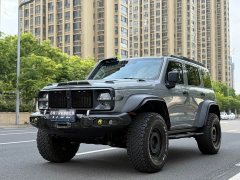 Tank 300 2023 2.0T Tieqi 02 - ფოტო 1