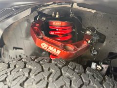 Tank 300 2023 2.0T Tieqi 02 - ფოტო 11