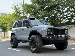 Tank 300 2023 2.0T Tieqi 02 - ფოტო 2