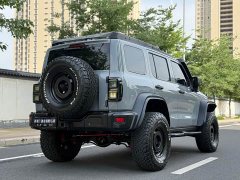 Tank 300 2023 2.0T Tieqi 02 - ფოტო 5