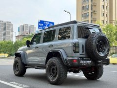 Tank 300 2023 2.0T Tieqi 02 - ფოტო 6