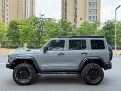 Tank 300 2023 2.0T Tieqi 02 - ფოტო 7