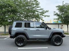 Tank 300 2023 2.0T Tieqi 02 - ფოტო 8