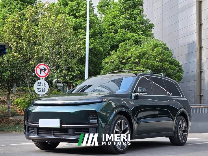Li Auto Ideal L9 Pro