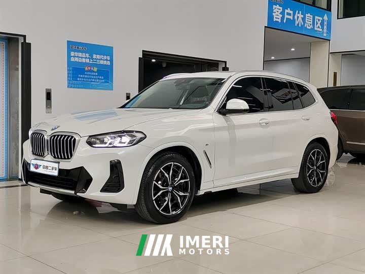 BMW X3 xDrive25i M Sports Package