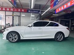BMW i3 2022 eDrive 35 L - ფოტო 13