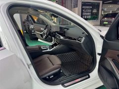 BMW i3 2022 eDrive 35 L - ფოტო 8