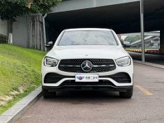 Mercedes-Benz GLC Coupe 2020 GLC 260 4MATIC Coupe SUV - ფოტო 2