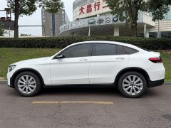 Mercedes-Benz GLC Coupe 2020 GLC 260 4MATIC Coupe SUV - ფოტო 3