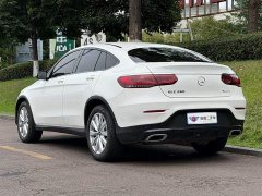 Mercedes-Benz GLC Coupe 2020 GLC 260 4MATIC Coupe SUV - ფოტო 4