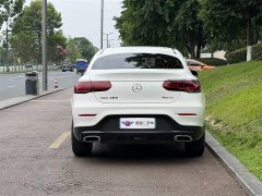 Mercedes-Benz GLC Coupe 2020 GLC 260 4MATIC Coupe SUV - ფოტო 5