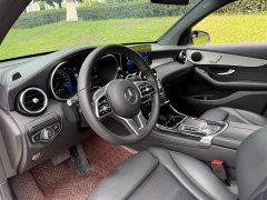 Mercedes-Benz GLC Coupe 2020 GLC 260 4MATIC Coupe SUV - ფოტო 7