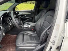 Mercedes-Benz GLC Coupe 2020 GLC 260 4MATIC Coupe SUV - ფოტო 8