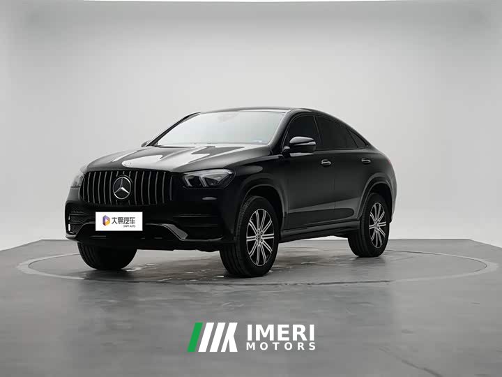 Mercedes-Benz GLE Coupe 2020 GLE 350 4MATIC Coupe SUV Luxury - ავტომობილი ჩინეთიდან