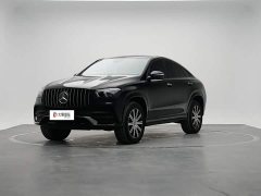 Mercedes-Benz GLE Coupe 2020 GLE 350 4MATIC Coupe SUV Luxury - ფოტო 1