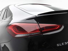 Mercedes-Benz GLE Coupe 2020 GLE 350 4MATIC Coupe SUV Luxury - ფოტო 6